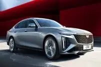(عکس) ماشین لوکس آمریکایی که فقط برای چینی‌ها ساخته می‌شود