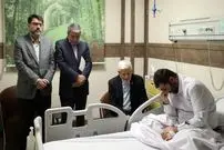 عکس؛ تصویری از دختر معاون رئیس‌جمهور که اعضای بدنش اهدا شد