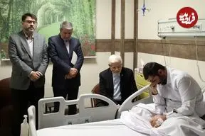 عکس؛ تصویری از دختر معاون رئیس‌جمهور که اعضای بدنش اهدا شد