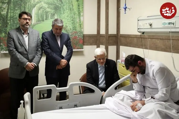 عکس؛ تصویری از دختر معاون رئیس‌جمهور که اعضای بدنش اهدا شد