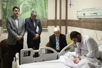 عکس؛ تصویری از دختر معاون رئیس‌جمهور که اعضای بدنش اهدا شد