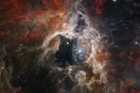 (عکس) آزمایش جدید ناسا بشر را به منشا کیهان می‌برد!