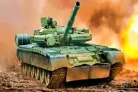 تصاویر| بحران T-80: چرا تانک‌های افسانه‌ای روسیه در اوکراین شکست می‌خورند؟