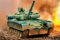 تصاویر| بحران T-80: چرا تانک‌های افسانه‌ای روسیه در اوکراین شکست می‌خورند؟