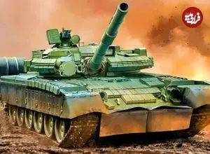 تصاویر| بحران T-80: چرا تانک‌های افسانه‌ای روسیه در اوکراین شکست می‌خورند؟