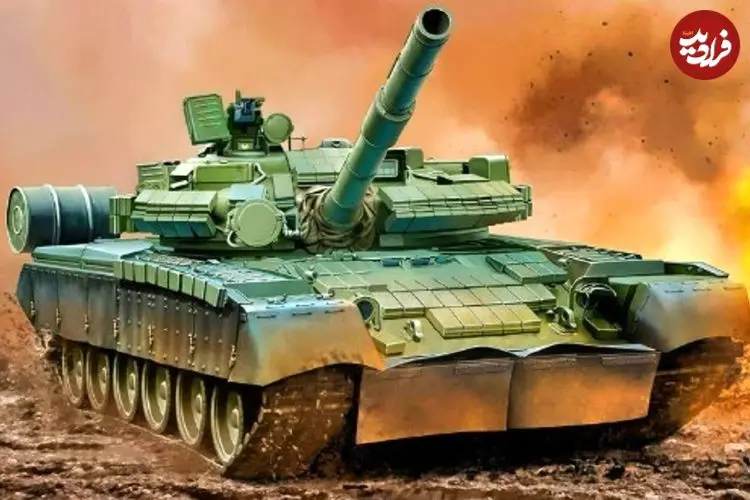 تصاویر| بحران T-80: چرا تانک‌های افسانه‌ای روسیه در اوکراین شکست می‌خورند؟