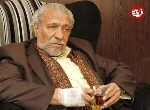 عکس| سفر زمان؛ «کاظم افرندنیا» در کنار «مستانه جزایری» در «بی‌نشان»؛ سال 55