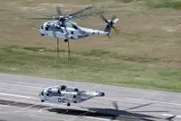 تصاویر| تمام هلیکوپترهای نظامی که سیکورسکی می‌سازد؛ از Black Hawk تا King Stallion