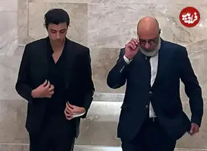 عکس| امیر جعفری تولد ۱۹ سالگی پسرش آیین را با این تصاویر تبریک گفت