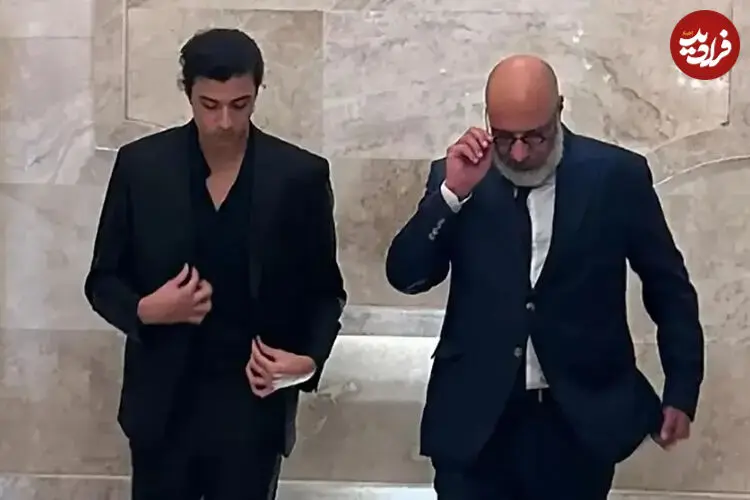 عکس| امیر جعفری تولد ۱۹ سالگی پسرش آیین را با این تصاویر تبریک گفت
