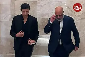 عکس| امیر جعفری تولد ۱۹ سالگی پسرش آیین را با این تصاویر تبریک گفت