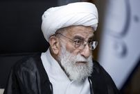 عکس؛ سفر به تاریخ؛ چهرۀ «آیت‌الله جنتی» در 45 سالگی در بازداشت؛ سال 1351