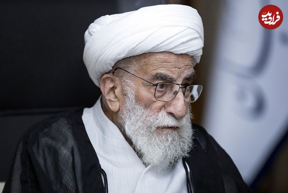 عکس؛ سفر به تاریخ؛ چهرۀ «آیت‌الله جنتی» در 45 سالگی در بازداشت؛ سال 1351