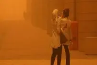 زندگی غیرممکن در گرم ترین شهر جهان که حتی خیابان های آن هم کولر دارند
