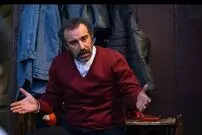 (تصاویر) تیپ و استایل متفاوت «نقی سریال پایتخت» در فیلم سینمایی جدیدش