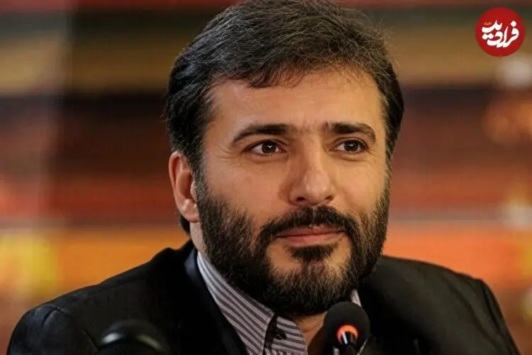 ببینید| احوالپرسی متفاوت جواد هاشمی با مازیار لرستانی خبرساز شد