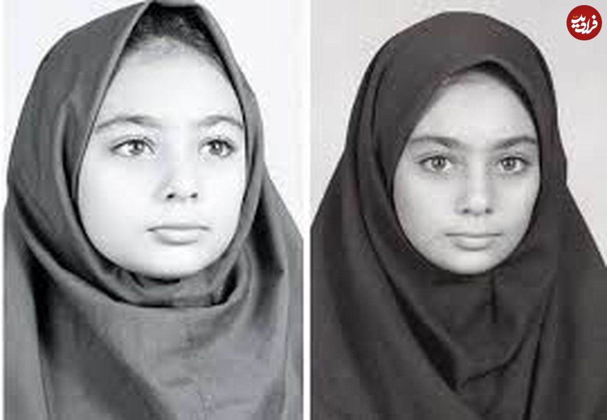 (تصاویر) چهره و استایل بازیگران مشهور ایرانی در دوران مدرسه