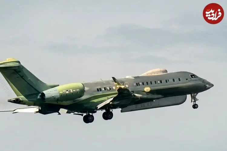 تصاویر| پرواز هواپیمای جنگ الکترونیک HAVA SOJ؛ گام راهبردی ترکیه برای برتری در جنگ الکترونیک هوابرد