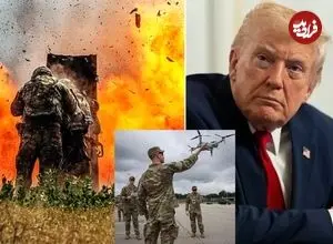 تغییر تاکتیک آمریکا برای مواجهه با بزرگ‌ترین چالش نظامی از زمان جنگ جهانی دوم