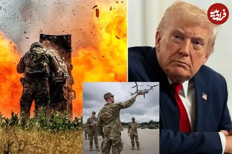 تغییر تاکتیک آمریکا برای مواجهه با بزرگ‌ترین چالش نظامی از زمان جنگ جهانی دوم