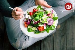 آیا رژیم گیاهخواری برای بهبود کبد چرب مناسب است؟