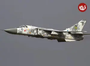 تصاویر| داستان سوخو Su-24؛ جنگنده‌-بمب‌افکن ۵۰ ساله با میراثی از جنگ سرد تا درگیری خاورمیانه
