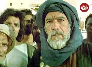 عکس| سفر در زمان؛ «حمزه فیلم محمد رسول الله» در 38 سالگی و در رم؛ سال 1331