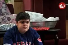 عکس| سفر در زمان؛ «بهروز» سریال پایتخت 6 بعد 6 سال و در کنار سیروس میمنت