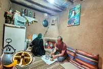 ببینید| غذای روستایی در ایران؛ پخت آش رشته سنتی توسط زوج روستایی