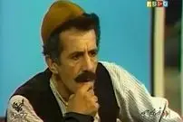 عکس| سفر در زمان؛ «محسن یوسف بیک» بازیگر بعد انقلاب در دوران پیری؛دهه 80