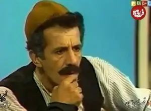 عکس| سفر در زمان؛ «محسن یوسف بیک» بازیگر بعد انقلاب در دوران پیری؛دهه 80