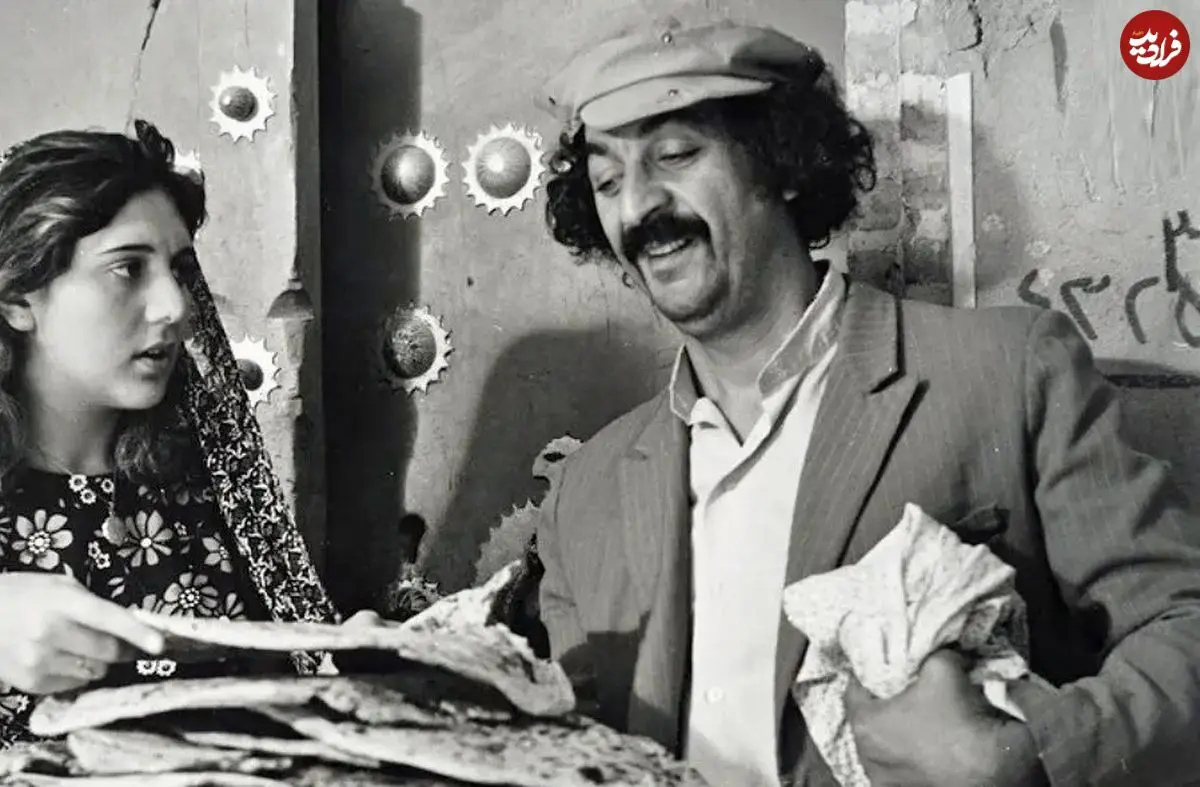 عکس| سفر زمان؛ چهرۀ «منصور سپهرنیا» بازیگر سینمای قبل از انقلاب در 95 سالگی