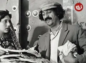 عکس| سفر زمان؛ چهرۀ «منصور سپهرنیا» بازیگر سینمای قبل از انقلاب در 95 سالگی