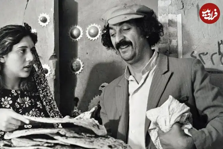 عکس| سفر زمان؛ چهرۀ «منصور سپهرنیا» بازیگر سینمای قبل از انقلاب در 95 سالگی