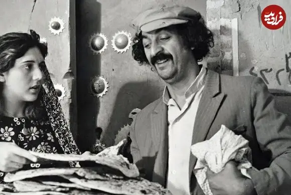 عکس| سفر زمان؛ چهرۀ «منصور سپهرنیا» بازیگر سینمای قبل از انقلاب در 95 سالگی