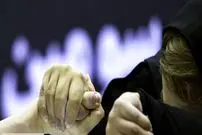 ببینید؛ مسابقه مچ‌اندازی مجری خانم صداوسیما روی آنتن زنده