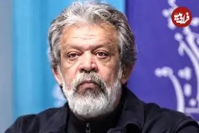 عکس| سفر زمان؛ «حسن پورشیرازی و ایرج طهماسب» در پشت‌صحنه «النگ و دولنگ»