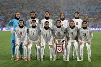 ورود دختران فوتبالیست ایرانی به مالزی