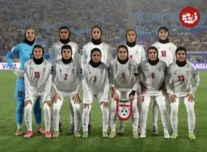 ورود دختران فوتبالیست ایرانی به مالزی