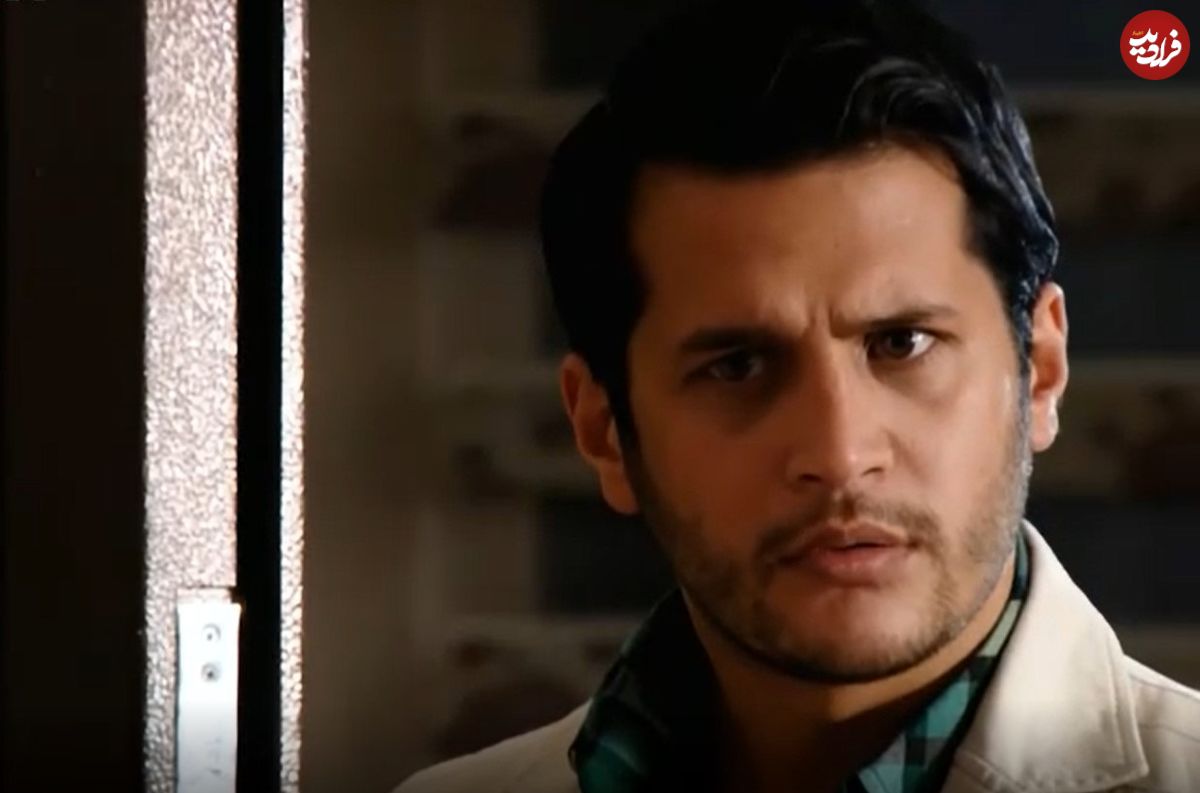 عکس| سفر در زمان؛ «فرید» سریال آوای باران در کنار بهرام رادان در یک مراسم؛ سال 1403