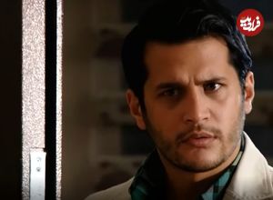 عکس| سفر در زمان؛ «فرید» سریال آوای باران در کنار بهرام رادان در یک مراسم؛ سال 1403