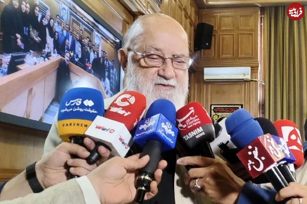 چمران: به صورت ناشناس سوار «شهرزاد» شدم؛ بقیه تاکسی‌های اینترنتی غیرقانونی هستند