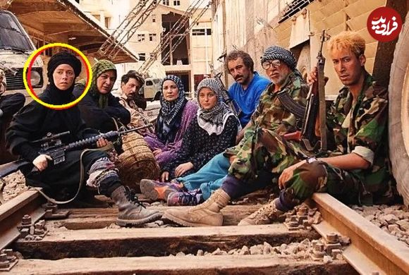 (تصاویر) تیپ و چهره جدید «الیزابت داعشی» سریال پایتخت در 32 سالگی