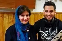 عکس| سفر زمان؛ «گلچهره سجادیه» در 33 سالگی در ششمین فیلمش؛ دهۀ 60