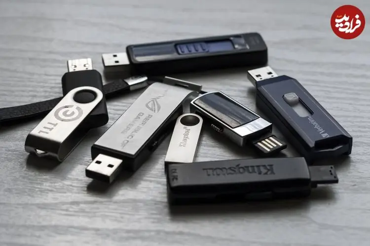 بهترین برندهای فلش مموری برای ظرفیت های مختلف