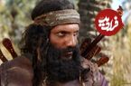 عکس؛ سفر در زمان؛ ظاهر «حرمله» سریال مختار بعد 19 سال در 54 سالگی