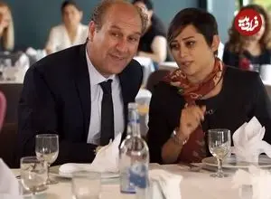 عکس| سفر در زمان؛ «مهمت» سریال پایتخت 5 در پشت صحنه سریال سرزمین مادری؛ سال 90