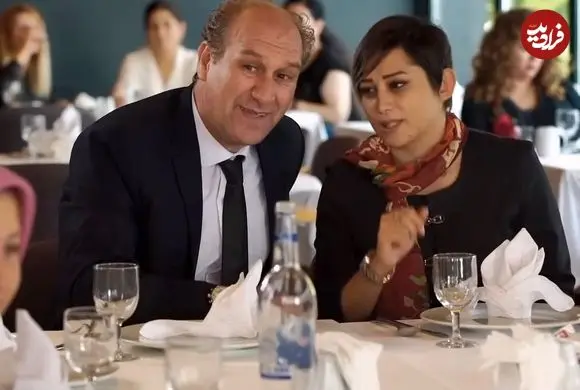 عکس| سفر در زمان؛ «مهمت» سریال پایتخت 5 در پشت صحنه سریال سرزمین مادری؛ سال 90