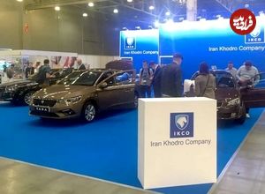 جدول؛ قیمت محصولات ایران‌خوردو امروز شنبه ۱۵ شهریور ۱۴۰۴؛ ارزان‌ترین سدان ۸۰۰ میلیون شد