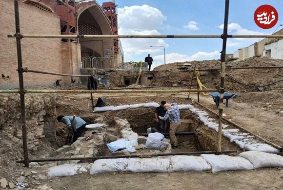 گنج سکه‌های تاریخی در اصفهان از زیر خاک بیرون آمد